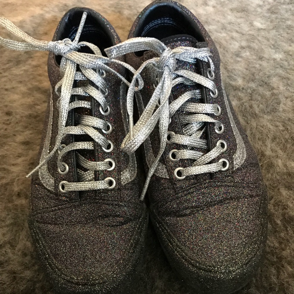 Vans x Opening Ceremony Glitter Sneakers